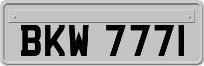BKW7771