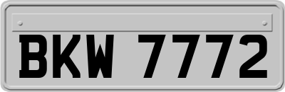 BKW7772