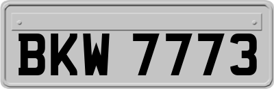 BKW7773