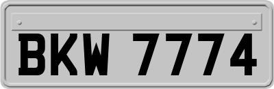 BKW7774