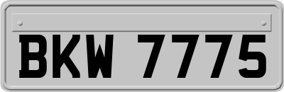 BKW7775