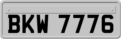 BKW7776