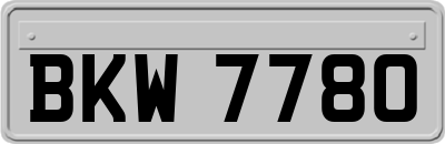 BKW7780