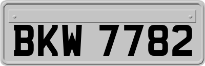 BKW7782