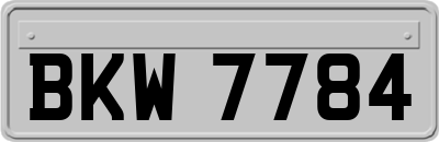 BKW7784