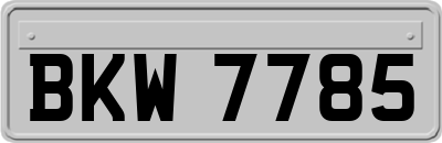 BKW7785