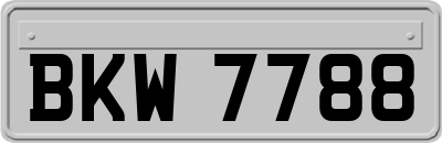 BKW7788