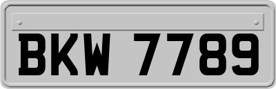 BKW7789
