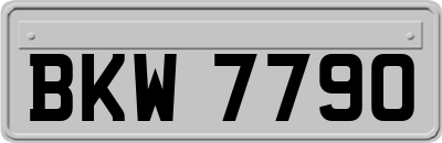 BKW7790