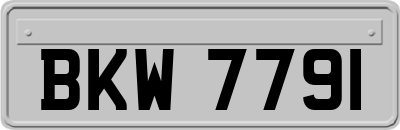 BKW7791