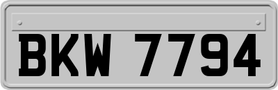 BKW7794
