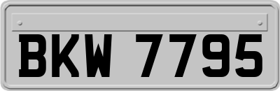 BKW7795