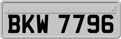 BKW7796