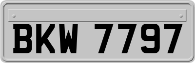 BKW7797