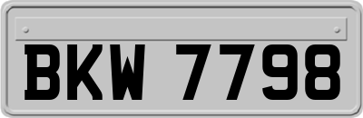 BKW7798