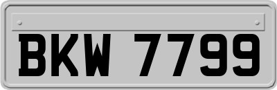 BKW7799