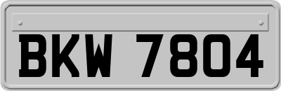 BKW7804