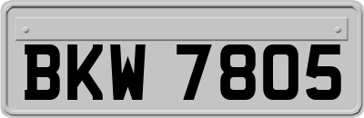 BKW7805