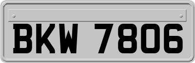 BKW7806