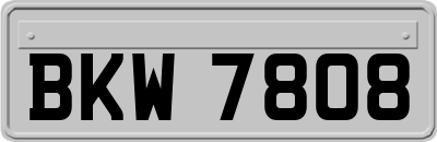 BKW7808