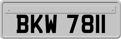 BKW7811