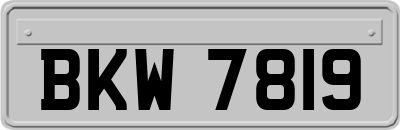 BKW7819