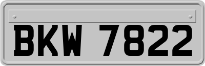 BKW7822