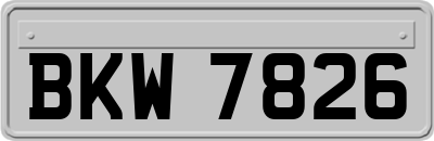 BKW7826