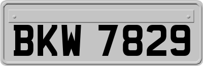 BKW7829