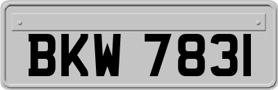 BKW7831