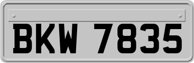 BKW7835