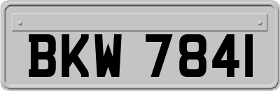 BKW7841
