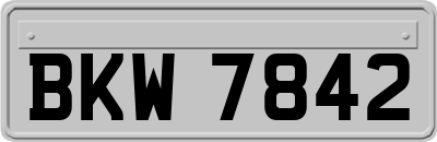 BKW7842