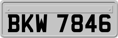 BKW7846