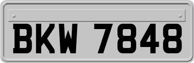 BKW7848