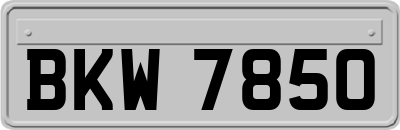 BKW7850