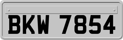 BKW7854