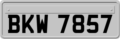 BKW7857