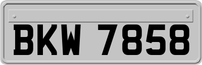 BKW7858