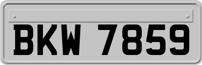 BKW7859