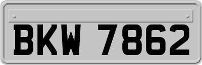 BKW7862