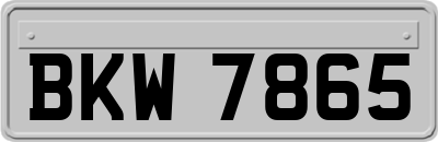 BKW7865