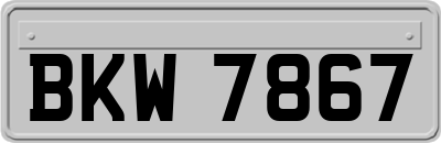 BKW7867