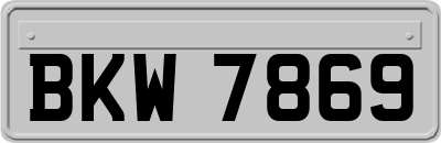 BKW7869