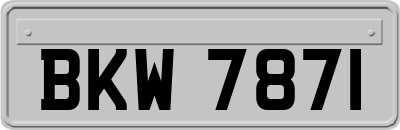 BKW7871