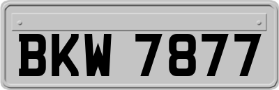 BKW7877