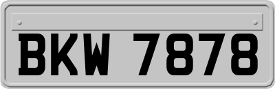 BKW7878