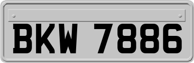 BKW7886