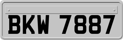 BKW7887
