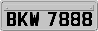 BKW7888